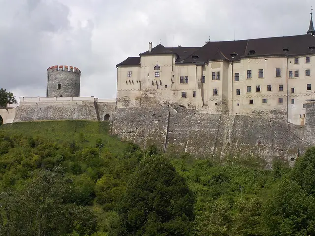 Hrad Český Šternberk