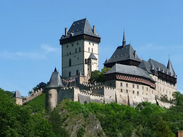 Státní hrad Karlštejn