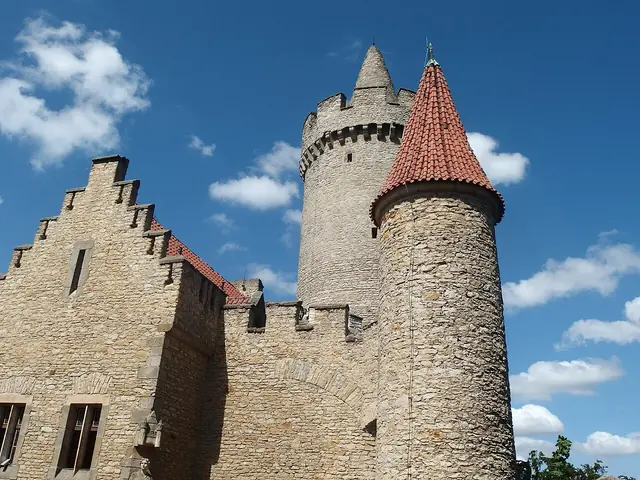 Hrad Kokořín