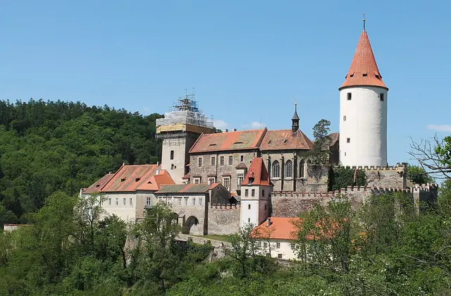 Státní hrad Křivoklát