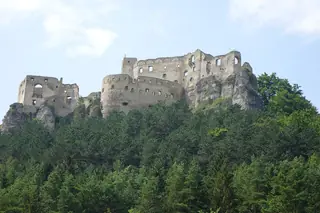 Hrad Lietava – Photo 2 of 8