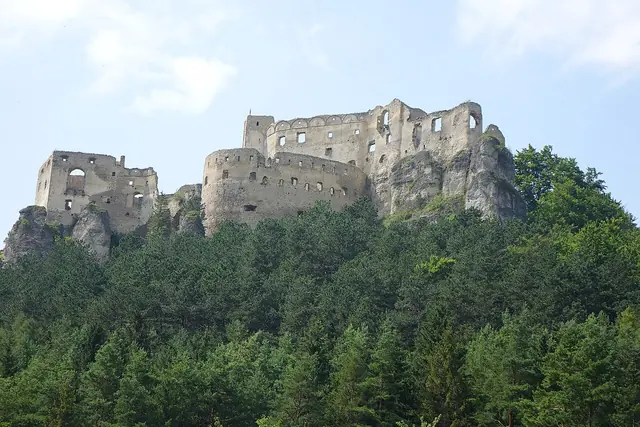 Hrad Lietava – Photo 2 of 8
