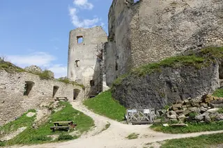 Hrad Lietava – Photo 3 of 8