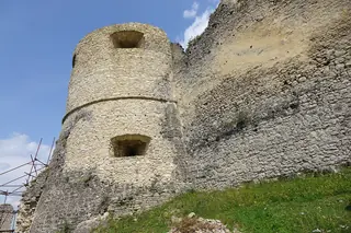 Hrad Lietava – Photo 7 of 8