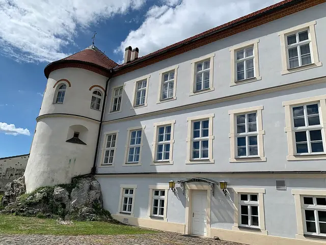 Hrad Ľupča in Slovenská Ľupča – Photo 2 of 6