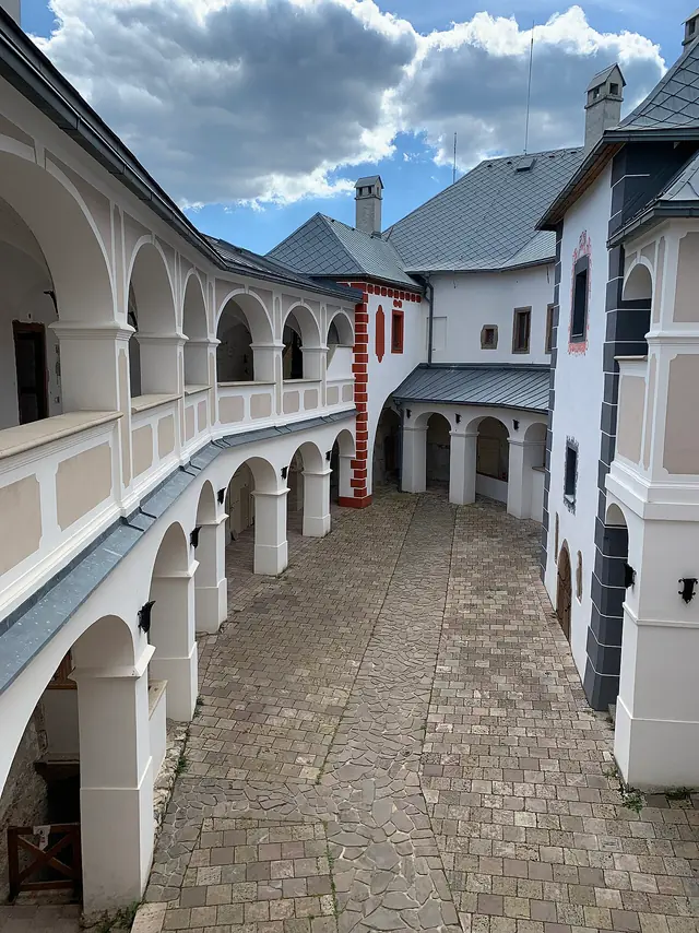 Hrad Ľupča in Slovenská Ľupča – Photo 3 of 6