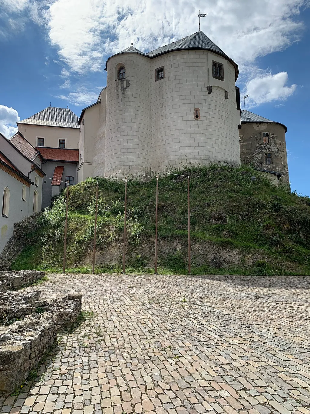 Hrad Ľupča in Slovenská Ľupča – Photo 4 of 6