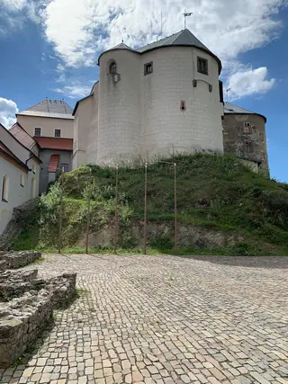 Hrad Ľupča in Slovenská Ľupča – Photo 4 of 6