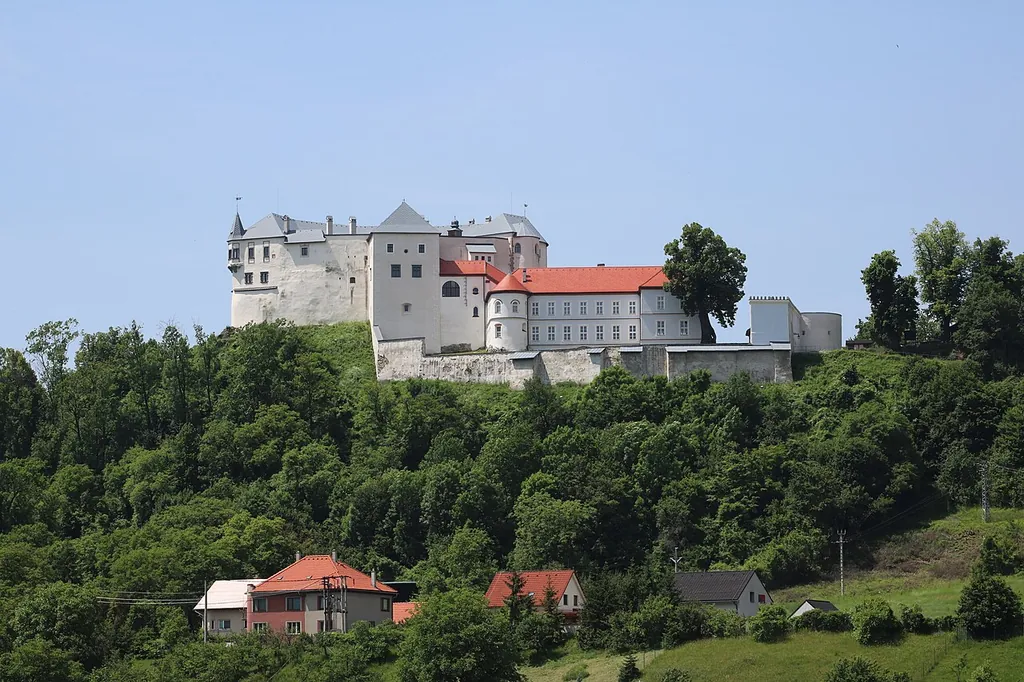 Hrad Ľupča in Slovenská Ľupča – Photo 6 of 6