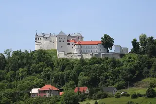 Hrad Ľupča in Slovenská Ľupča – Photo 6 of 6