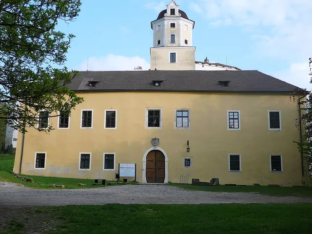 Hrad Malenovice in Zlín