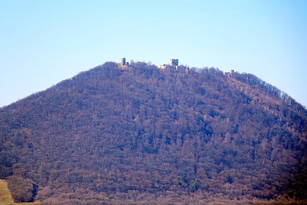 Hrad Šariš in Veľký Šariš – Photo 2 of 5