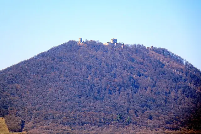 Hrad Šariš in Veľký Šariš – Photo 2 of 5