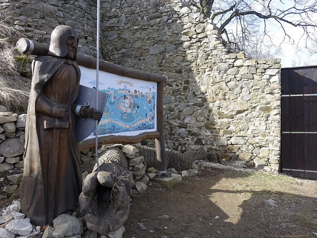 Hrad Šariš in Veľký Šariš – Photo 5 of 5