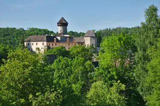 Hrad Sovinec