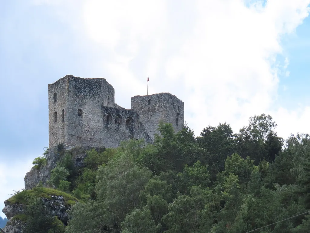 Hrad Strečno – Fotografia 2 z 5