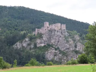 Hrad Strečno – Fotografia 3 z 5