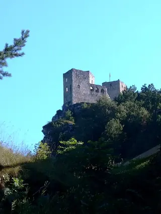 Hrad Strečno – Fotografia 4 z 5