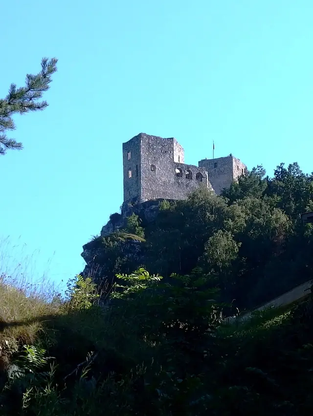 Hrad Strečno – Fotografia 4 z 5