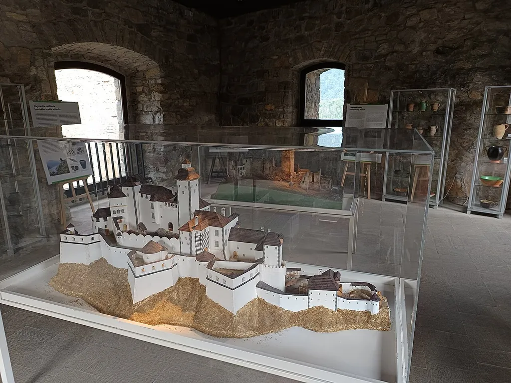 Hrad Strečno – Fotografia 5 z 5