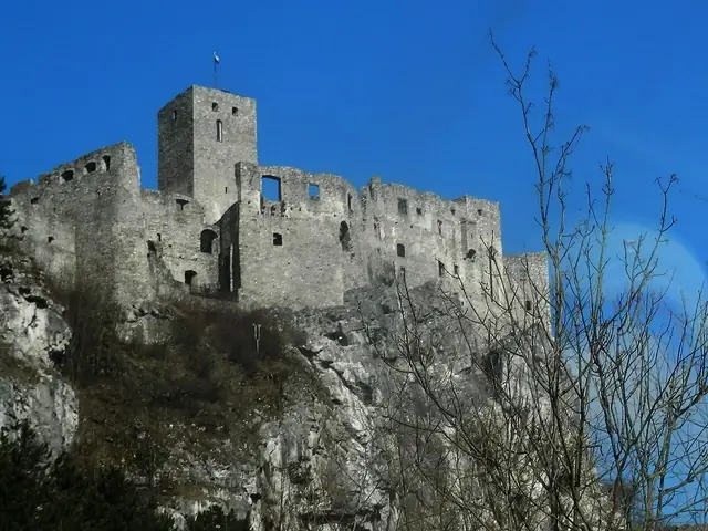 Hrad Strečno