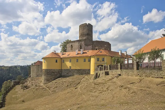 Hrad Svojanov