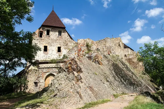Státní hrad Točník