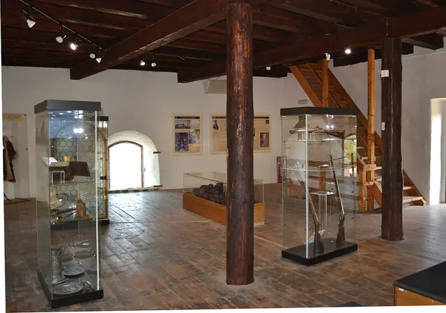 Hradné múzeum vo Fiľakove in Fiľakovo