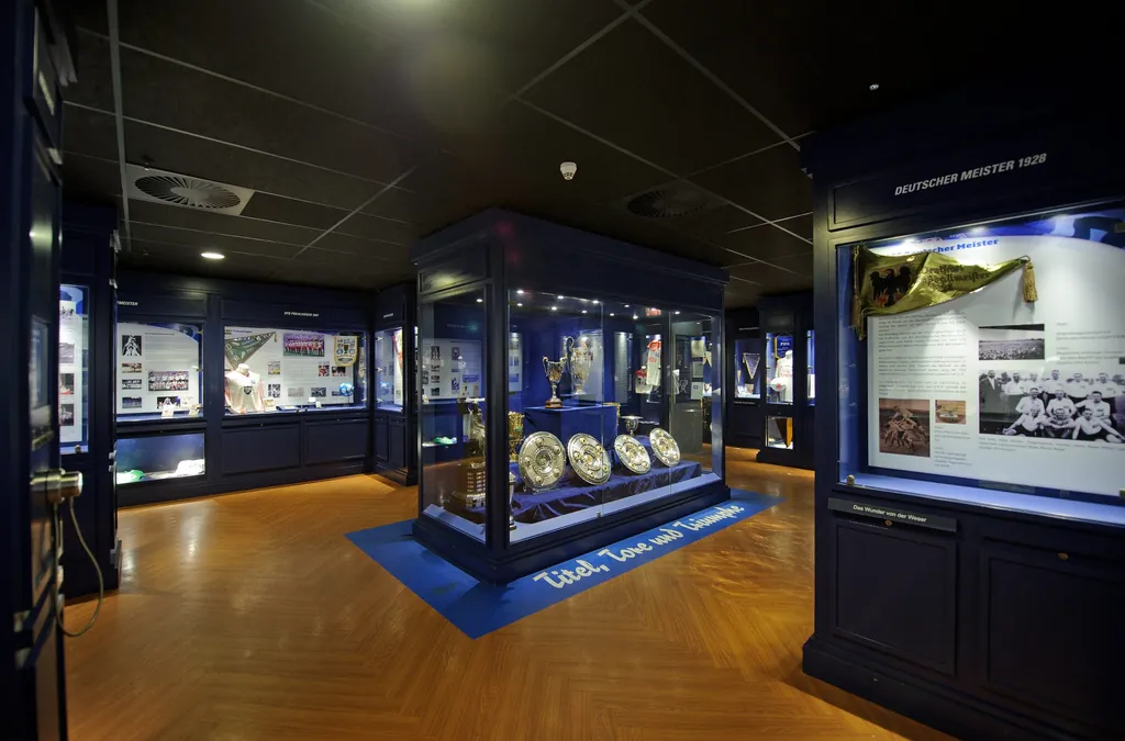 HSV-Museum in Hamburg – Photo 2 of 3