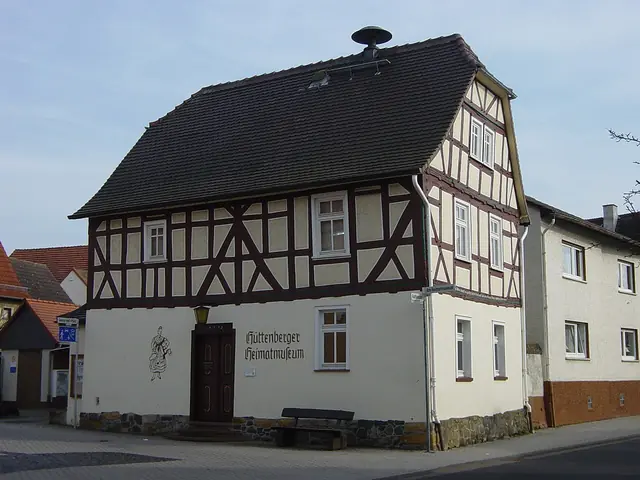 Hüttenberger Heimatmuseum in Linden