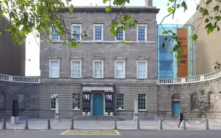 Hugh Lane Gallery in Dublin