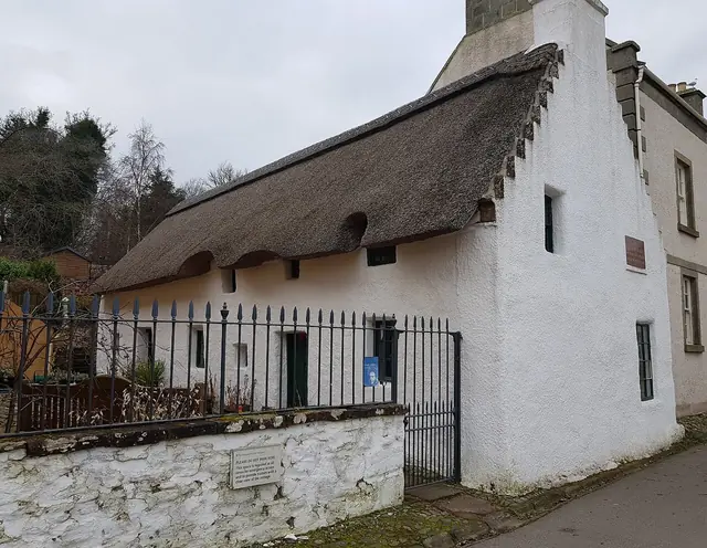 Hugh Miller’s Birthplace Cottage & Museum in Cromarty