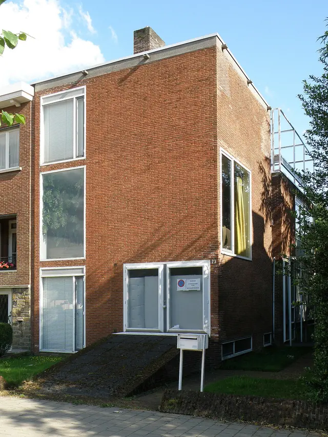 Braemhuis in Anversa