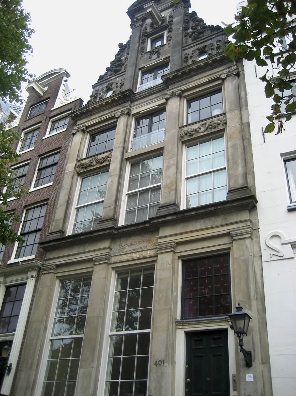 Huis Marseille in Amsterdam