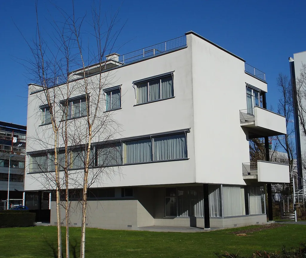 Huis Sonneveld in Rotterdam