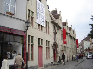 Huis van Alijn in Gand