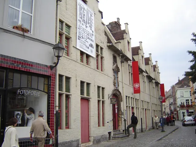 Huis van Alijn in Gand