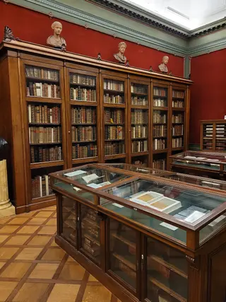 Rijksmuseum Meermanno in L’Aia