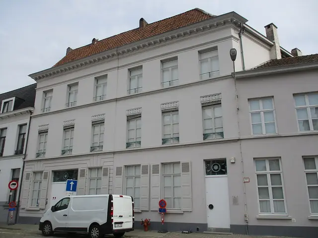 Huis van Oscar in Lier