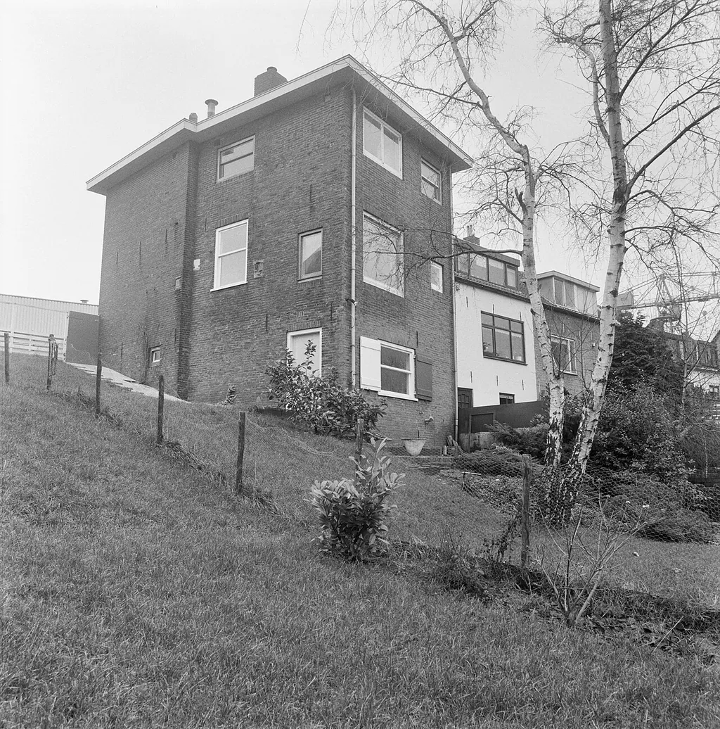 Huis van Zessen in Alblasserdam