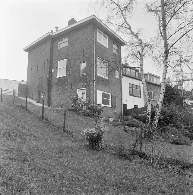 Huis van Zessen in Alblasserdam