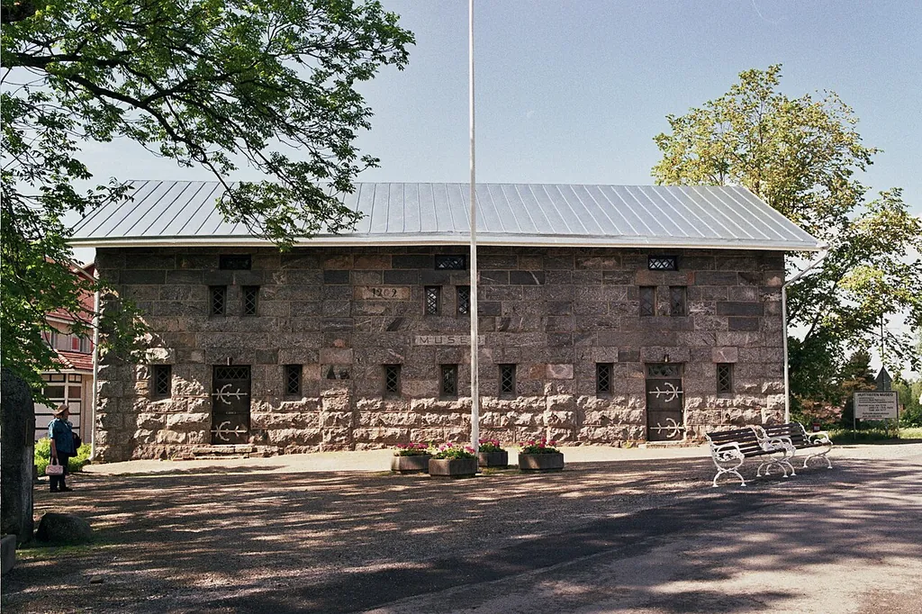 Huittisten museo in Huittinen