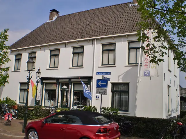 Huizer Museum Het Schoutenhuis in Huizen
