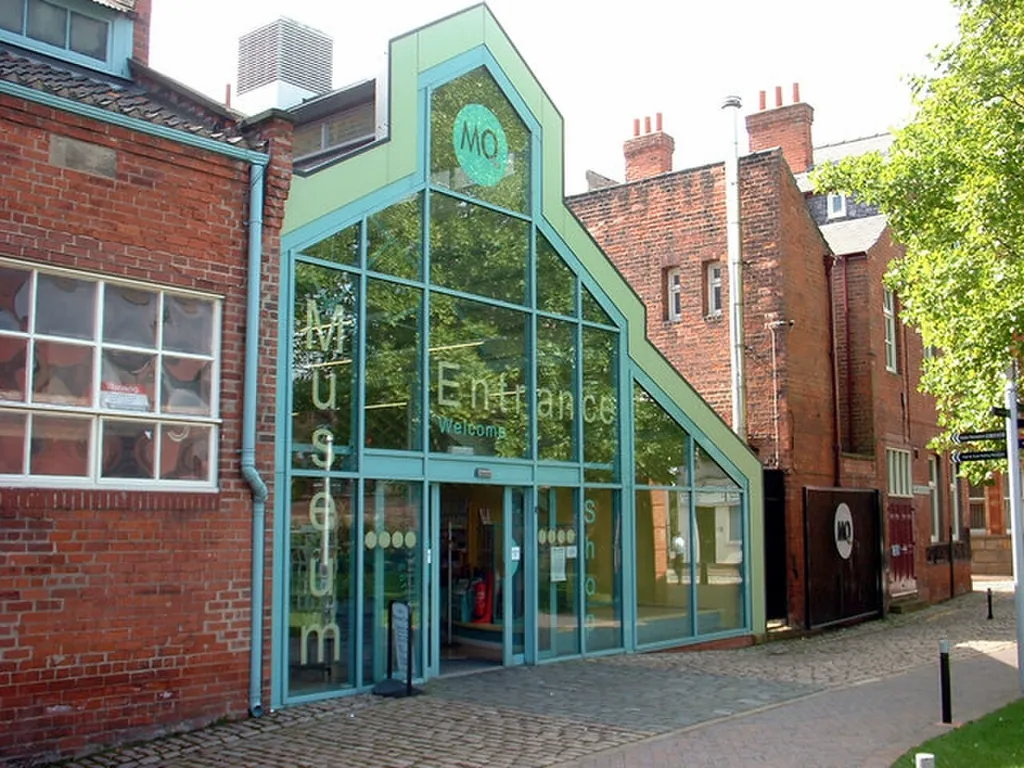 Hull and East Riding Museum of Archaeology