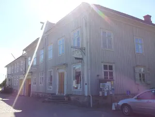 Hullgrenska gården in Pataholm