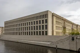 Humboldt Forum in Berlino