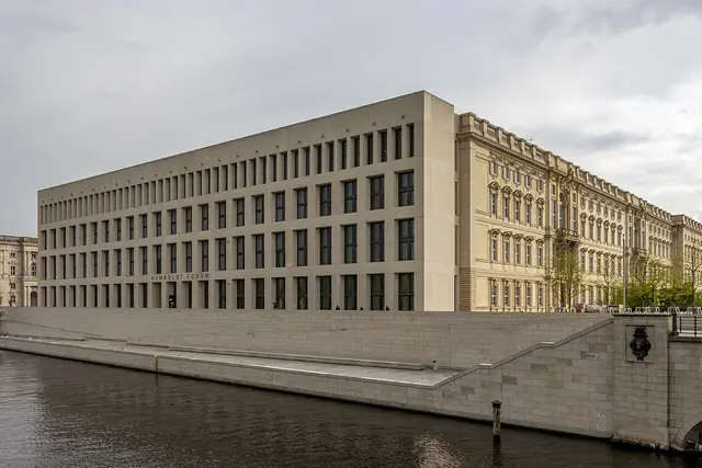 Humboldt Forum in Berlino