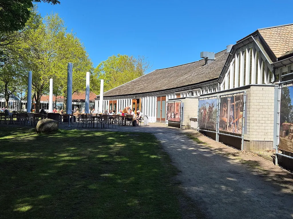 Hunebedcentrum in Borger – Foto 2 van 4