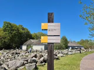 Hunebedcentrum in Borger – Foto 3 van 4