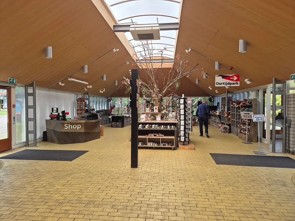 Hunebedcentrum in Borger – Foto 4 van 4